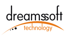 Dreams Soft Technology Logo Jaipur